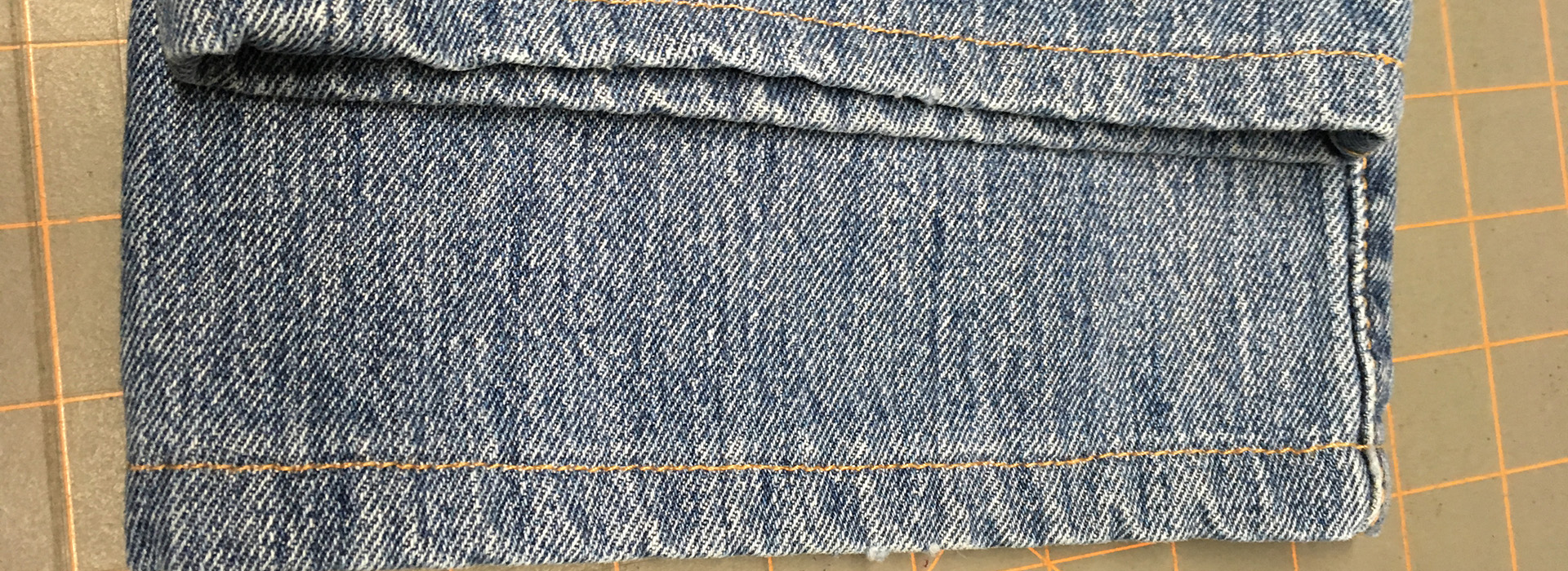 Showcase: Jean bottoms